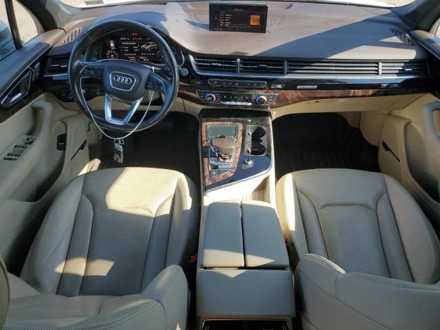 2018 Audi Q7 Prestige