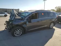 2020 Chrysler Voyager LXI en venta en Wilmer, TX