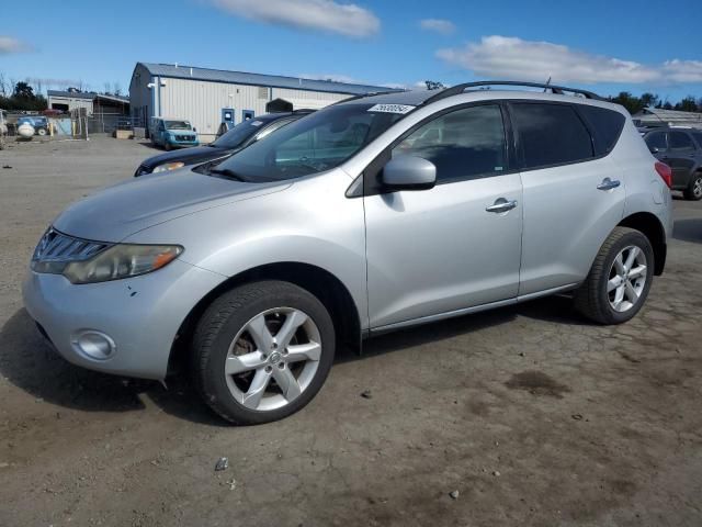 2010 Nissan Murano S