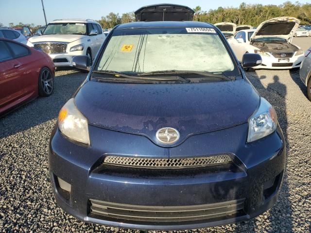 2009 Scion XD