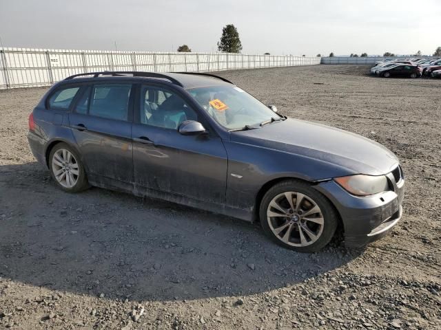 2007 BMW 328 XIT