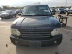 2006 Land Rover Range Rover HSE