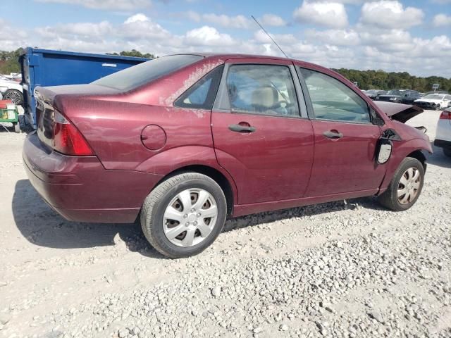 2007 Ford Focus ZX4