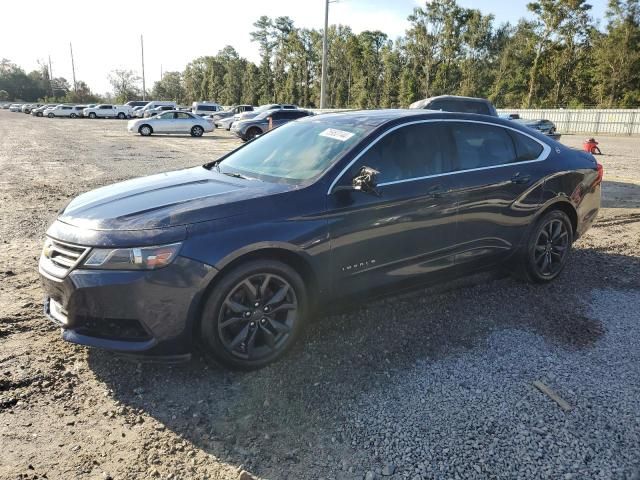 2016 Chevrolet Impala LT