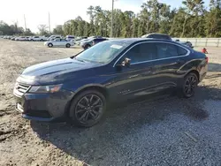 2016 Chevrolet Impala LT en venta en Savannah, GA