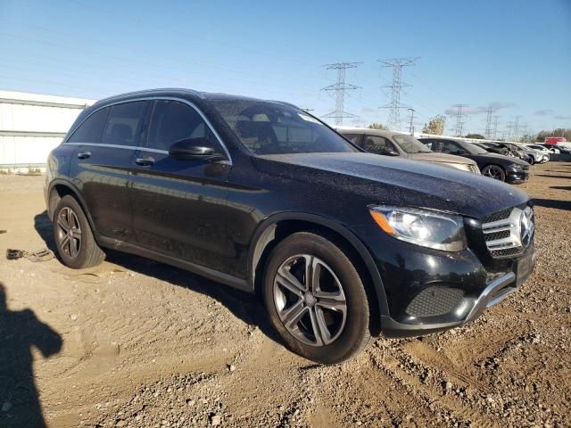 2016 Mercedes-Benz GLC 300 4matic