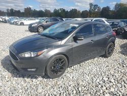 2016 Ford Focus SE en venta en Barberton, OH