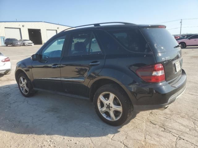 2008 Mercedes-Benz ML 350