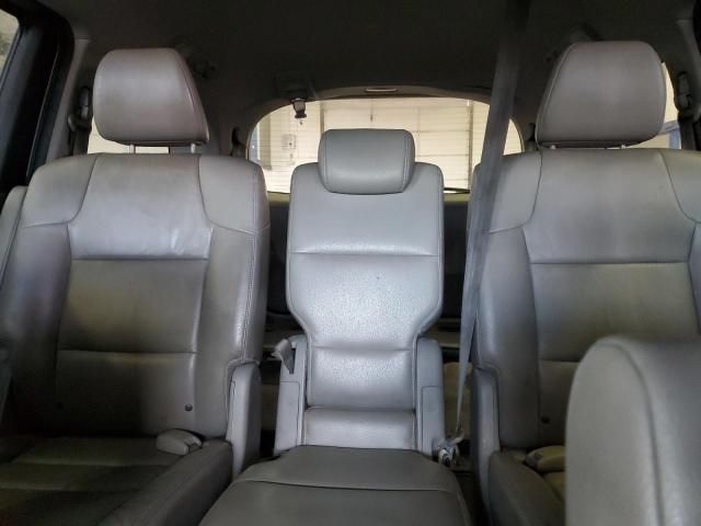 2012 Honda Odyssey EXL