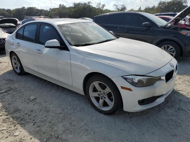 2015 BMW 320 I Xdrive