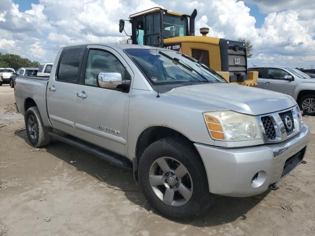 2005 Nissan Titan XE