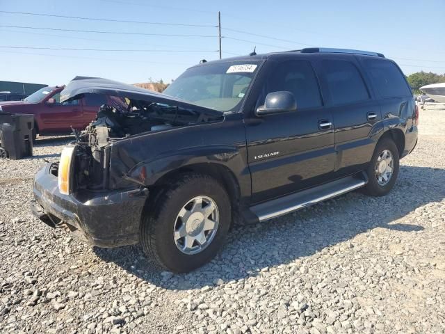 2005 Cadillac Escalade Luxury