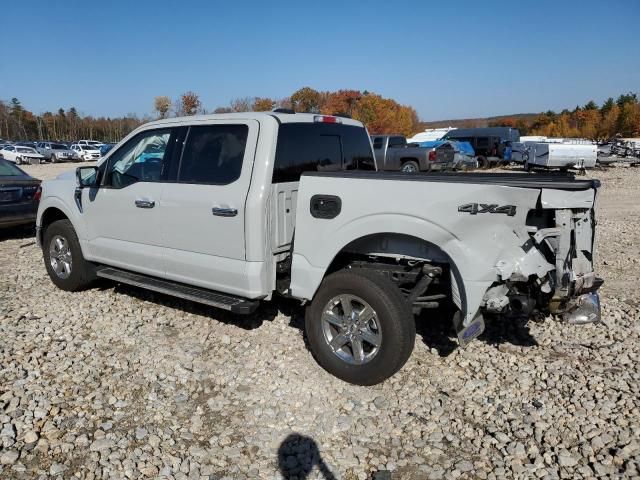 2024 Ford F150 XLT