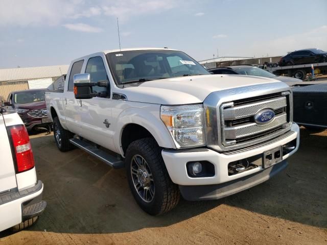 2014 Ford F250 Super Duty