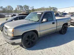 2003 Chevrolet Silverado C1500 en venta en Spartanburg, SC