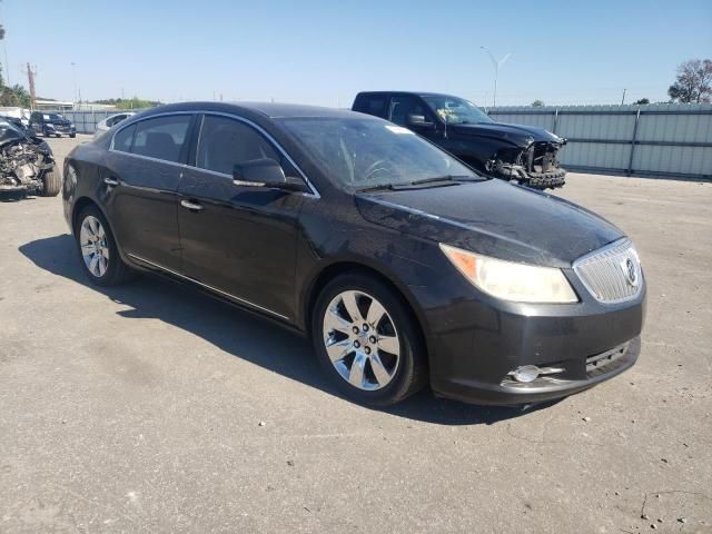 2011 Buick Lacrosse CXL