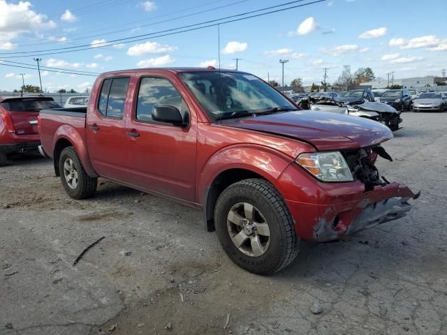 2013 Nissan Frontier S