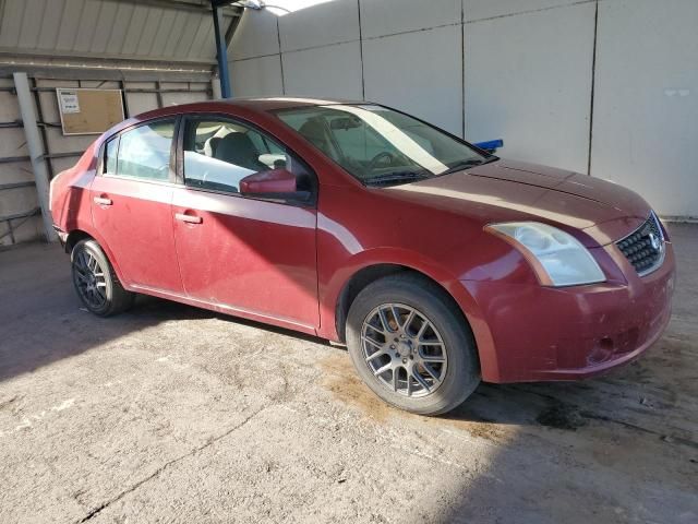 2008 Nissan Sentra 2.0