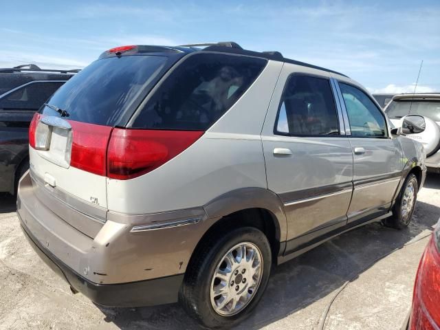 2007 Buick Rendezvous CX