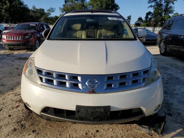 2005 Nissan Murano SL