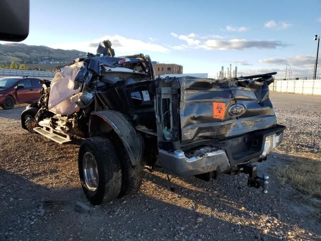 2017 Ford F350 Super Duty