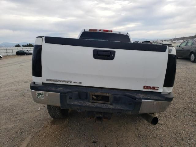 2013 GMC Sierra K3500 SLE