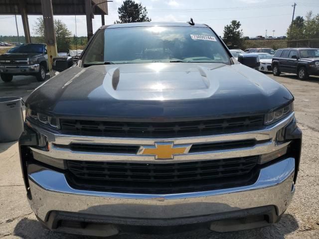 2020 Chevrolet Silverado C1500 LT