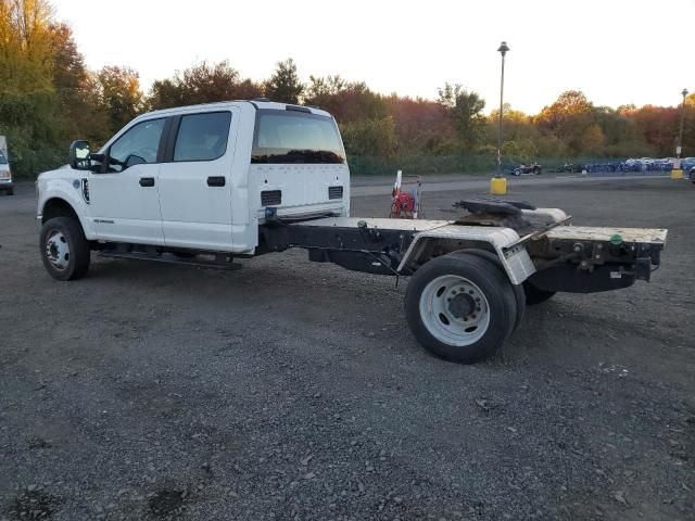 2021 Ford F550 Super Duty