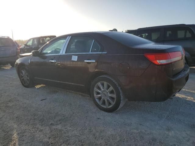 2012 Lincoln MKZ