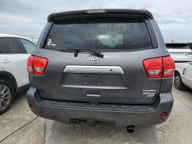 2011 Toyota Sequoia Platinum