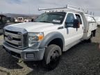 2015 Ford F550 Super Duty