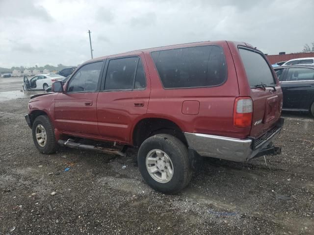 1997 Toyota 4runner SR5