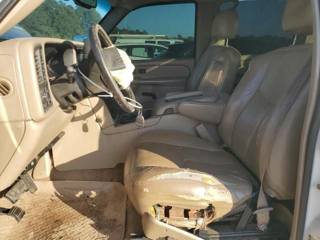 2005 Chevrolet Silverado K2500 Heavy Duty