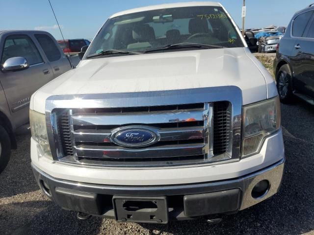 2012 Ford F150 Super Cab