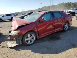 Toyota Vehiculos salvage en venta: 2012 Toyota Camry Base