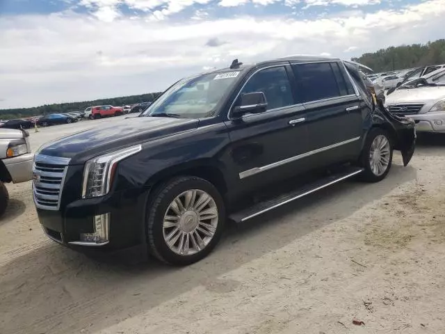 2017 Cadillac Escalade ESV Platinum