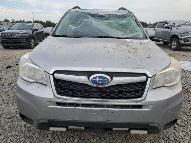 2015 Subaru Forester 2.5I Premium