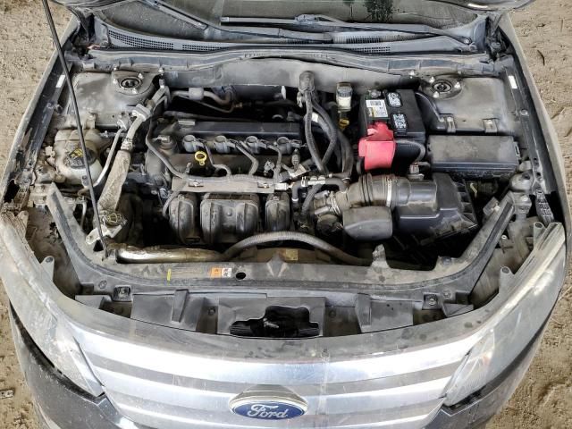 2011 Ford Fusion SEL