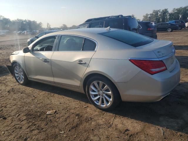 2014 Buick Lacrosse