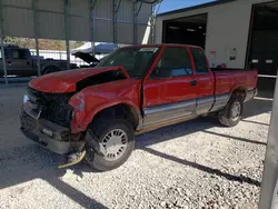 GMC Sonoma Vehiculos salvage en venta: 1996 GMC Sonoma