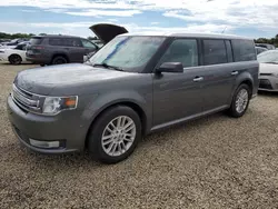 Ford salvage cars for sale: 2016 Ford Flex SEL