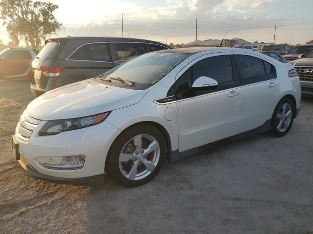 2012 Chevrolet Volt