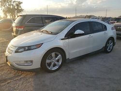 Vehiculos salvage en venta de Copart Cleveland: 2012 Chevrolet Volt