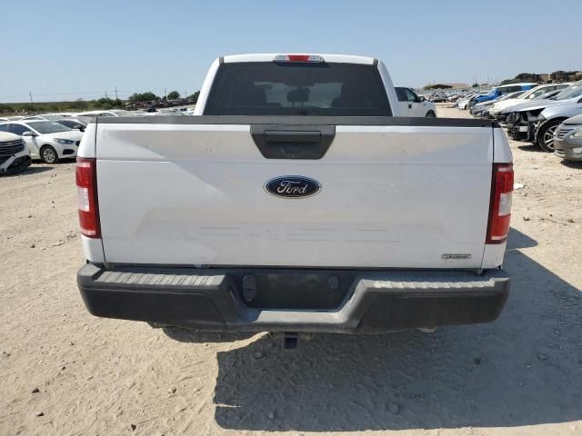 2019 Ford F150 Super Cab