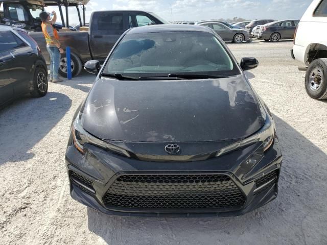 2021 Toyota Corolla SE