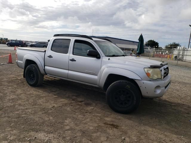 2007 Toyota Tacoma Double Cab Prerunner