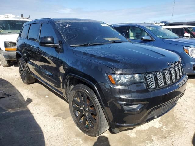 2019 Jeep Grand Cherokee Laredo