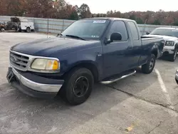 Ford salvage cars for sale: 2003 Ford F150