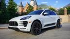 2015 Porsche Macan Turbo