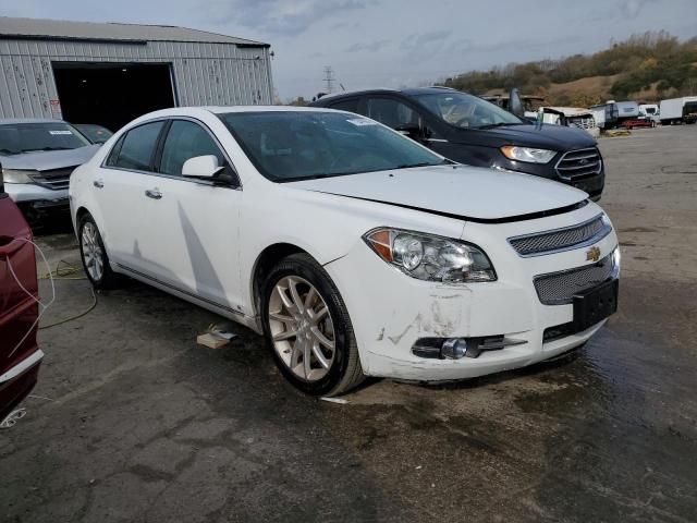 2009 Chevrolet Malibu LTZ